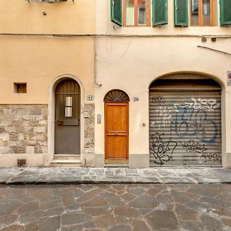 Cristofano Studio By Mamo Florence Buitenkant foto