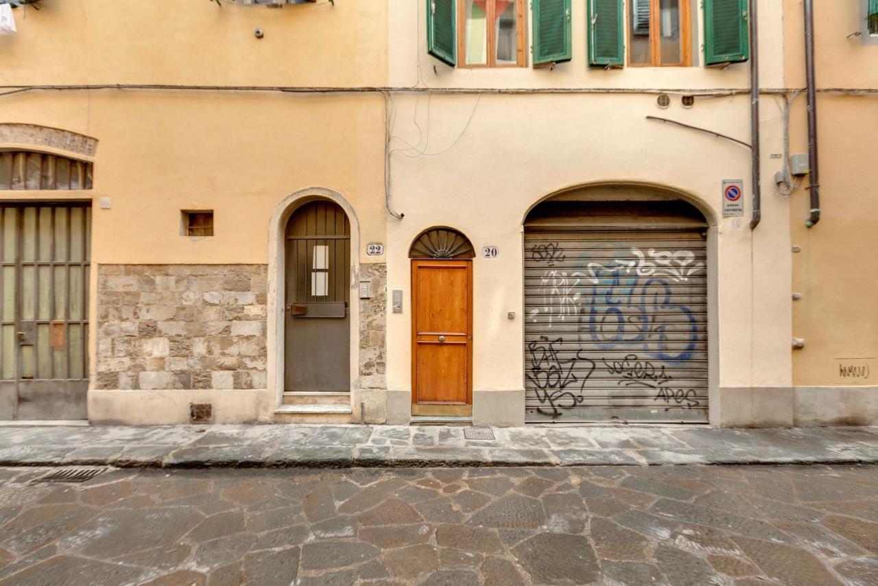 Cristofano Studio By Mamo Florence Buitenkant foto